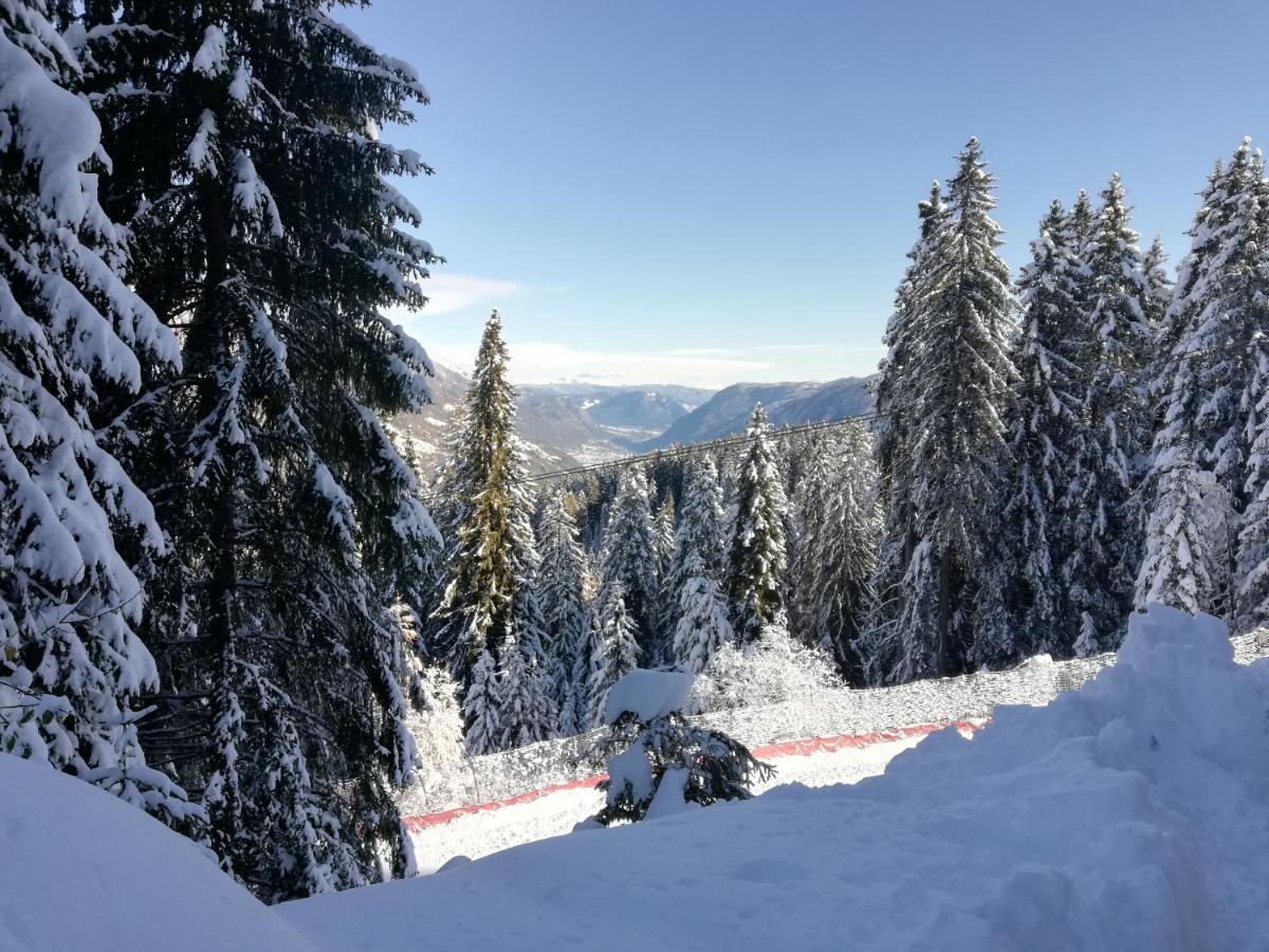 Sole Alto Appartamenti Montana Mezzana  Exteriér fotografie