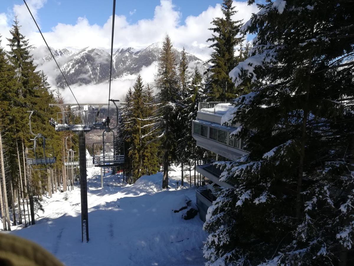 Sole Alto Appartamenti Montana Mezzana  Exteriér fotografie
