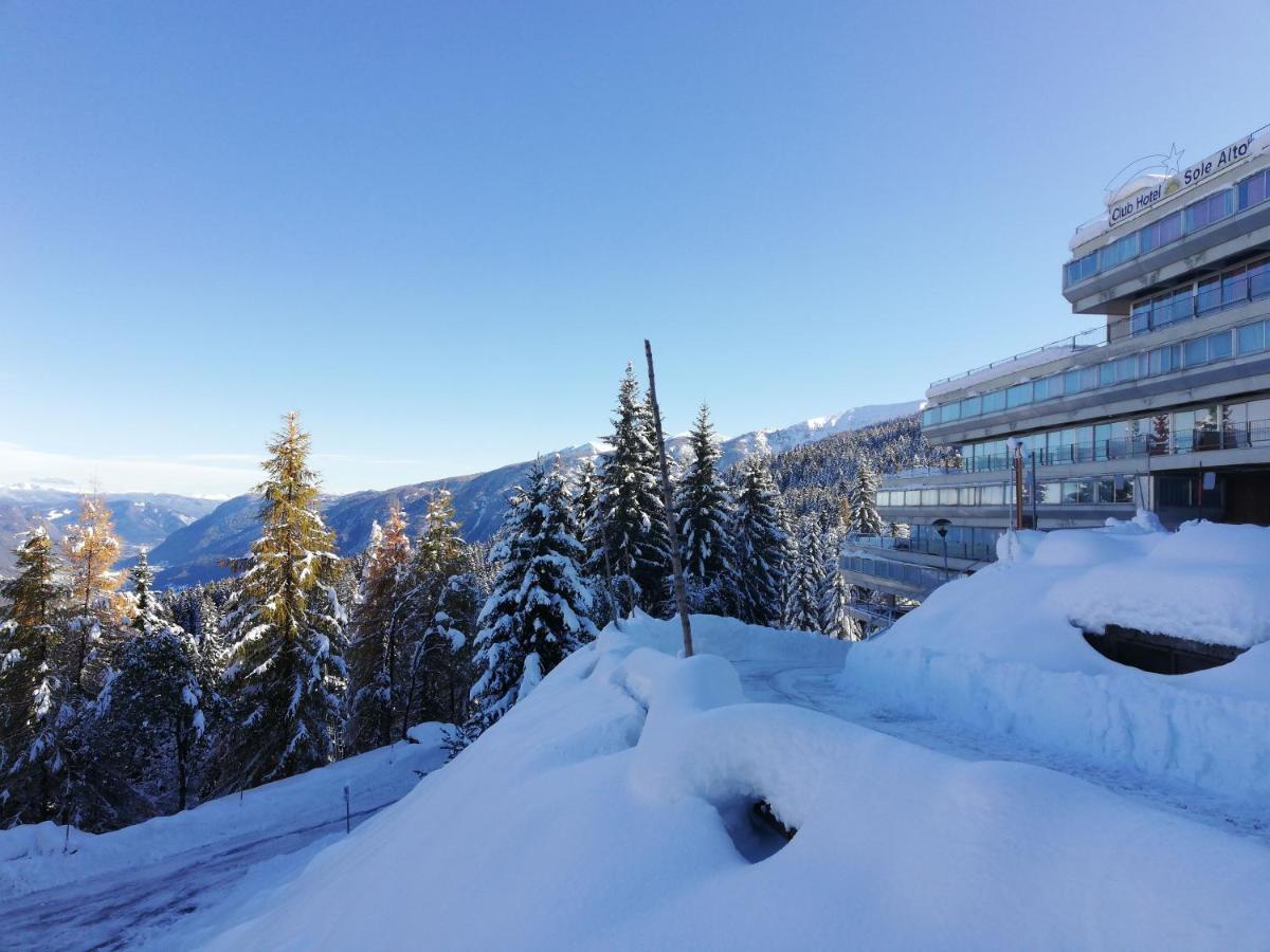 Sole Alto Appartamenti Montana Mezzana  Exteriér fotografie