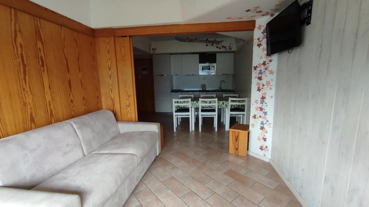 Sole Alto Appartamenti Montana Mezzana  Exteriér fotografie