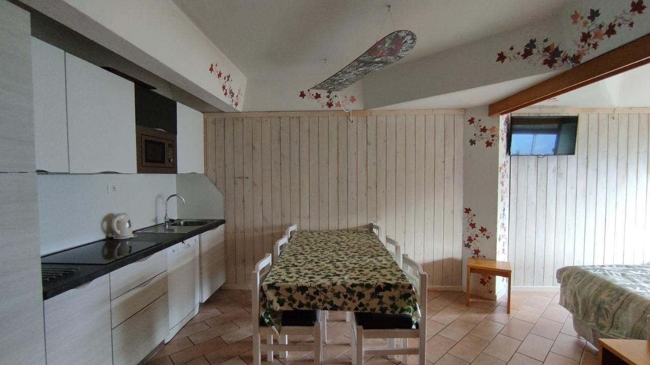 Sole Alto Appartamenti Montana Mezzana  Exteriér fotografie