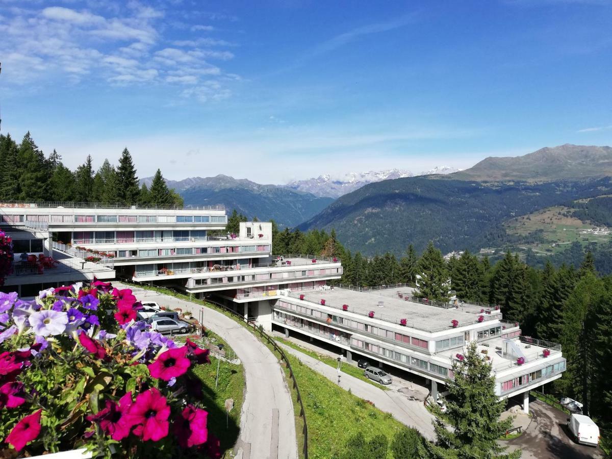 Sole Alto Appartamenti Montana Mezzana  Exteriér fotografie