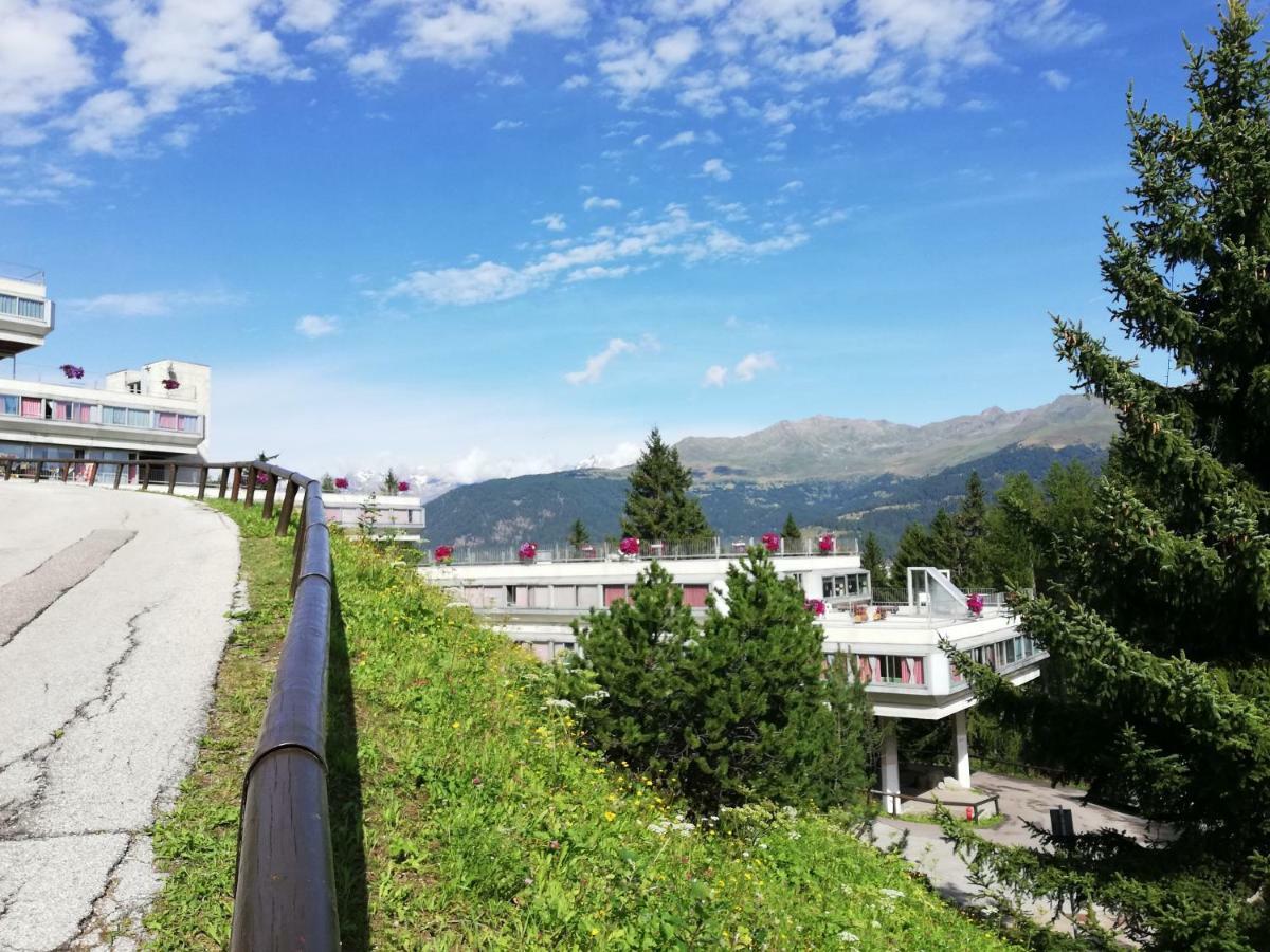 Sole Alto Appartamenti Montana Mezzana  Exteriér fotografie
