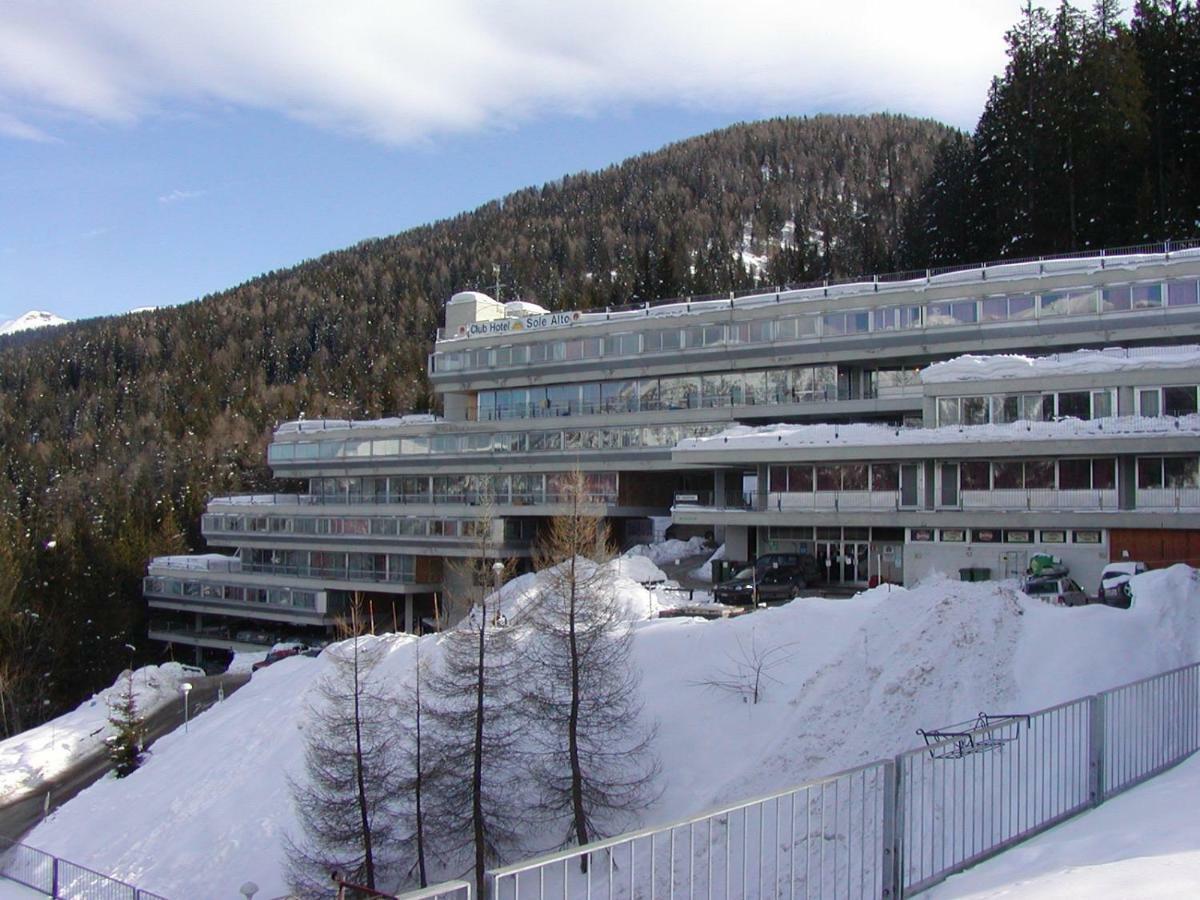 Sole Alto Appartamenti Montana Mezzana  Exteriér fotografie