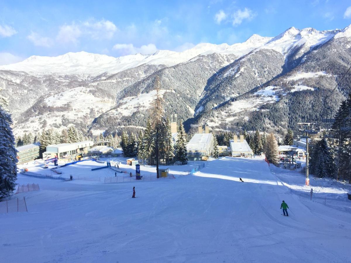 Sole Alto Appartamenti Montana Mezzana  Exteriér fotografie