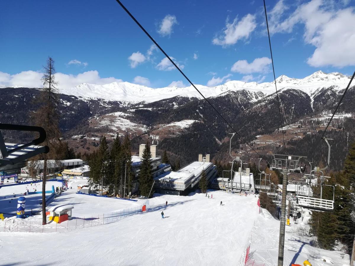 Sole Alto Appartamenti Montana Mezzana  Exteriér fotografie