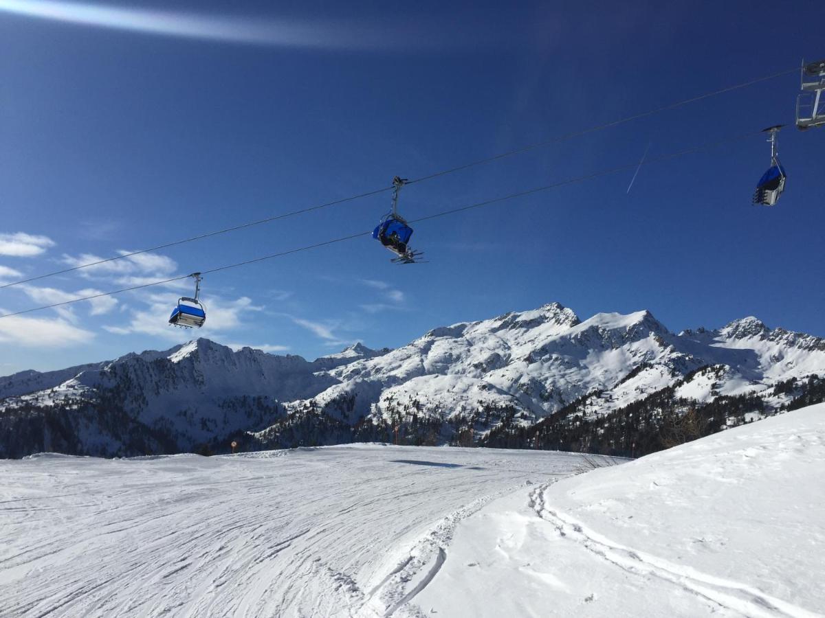 Sole Alto Appartamenti Montana Mezzana  Exteriér fotografie