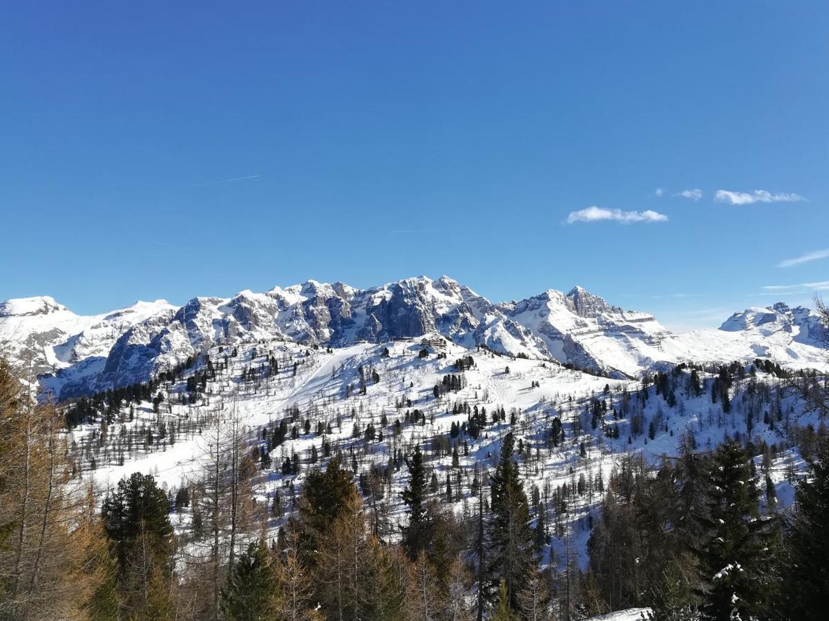 Sole Alto Appartamenti Montana Mezzana  Exteriér fotografie